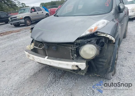 2012 Nissan Juke Sv z USA, uszkodzony, nr VIN JN8AF5MR7CT115534